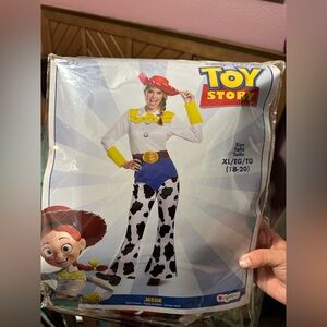 Adult XL Jessie Costume